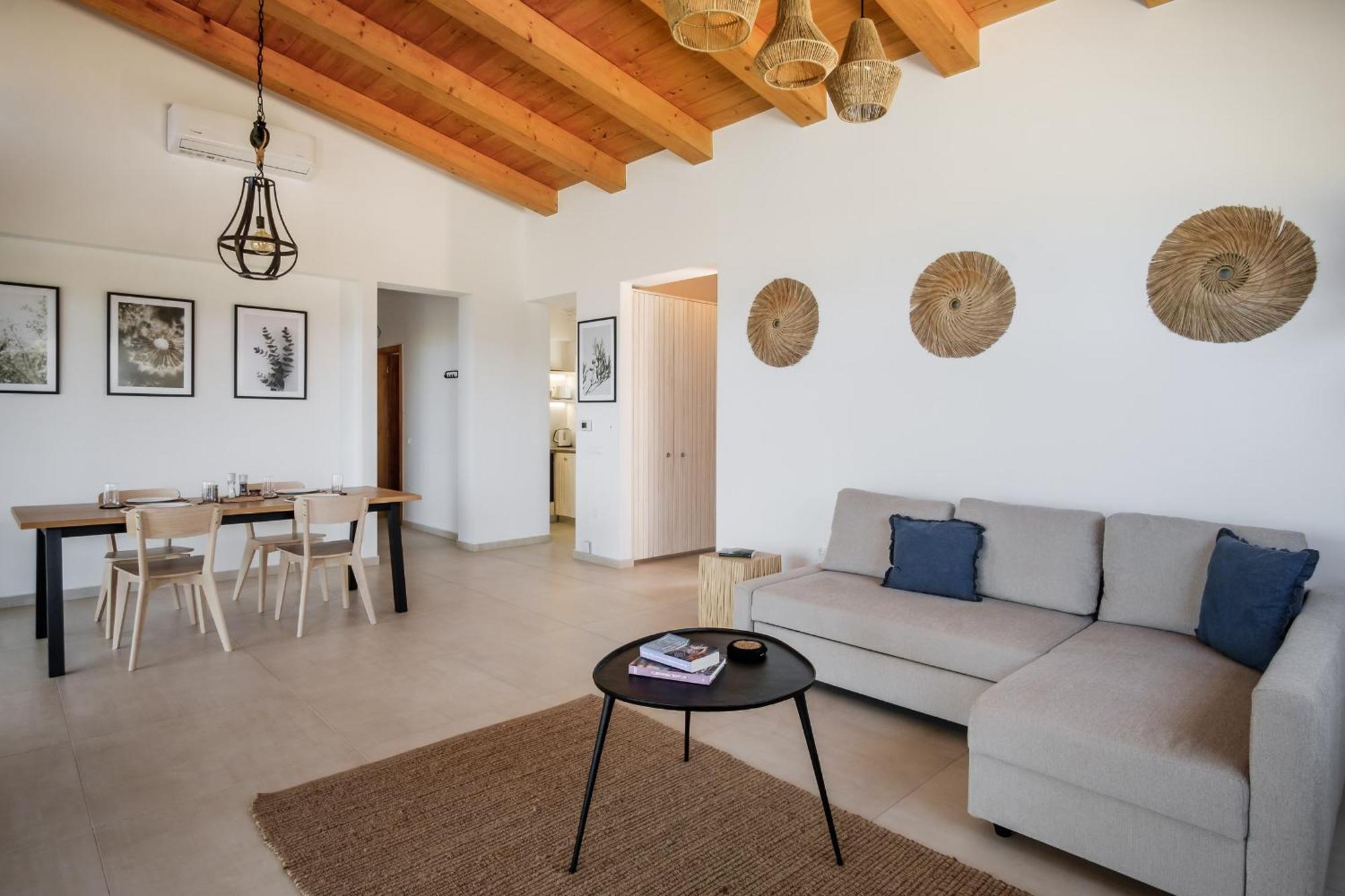 Villa Thea Mochlos Exterior photo